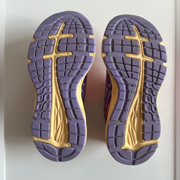 EUC Girls ASICS Pre Noosa Tri Shoes - Picture 3 of 3